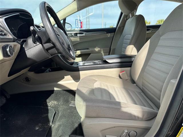 used 2019 Ford Fusion Hybrid car, priced at $16,295