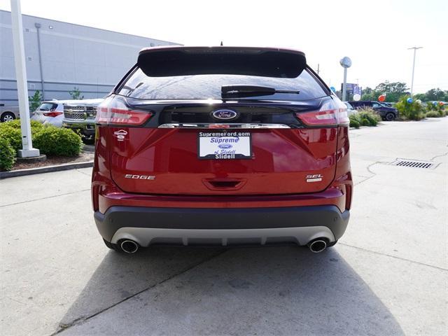 used 2019 Ford Edge car, priced at $21,295