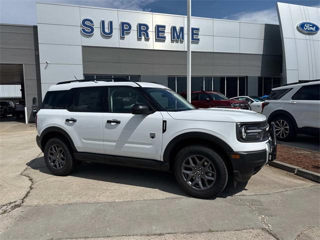 new 2025 Ford Bronco Sport car, priced at $34,091