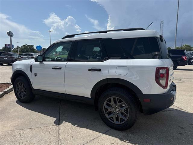 new 2025 Ford Bronco Sport car, priced at $34,091