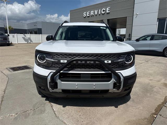 new 2025 Ford Bronco Sport car, priced at $34,091