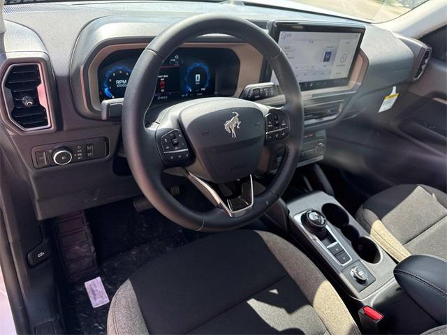 new 2025 Ford Bronco Sport car, priced at $34,091