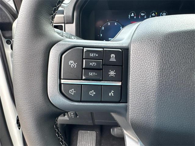 new 2025 Ford F-150 car, priced at $75,445