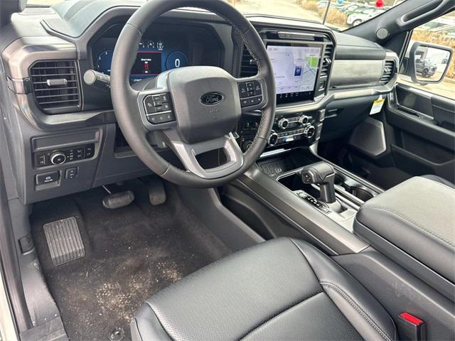 new 2025 Ford F-150 car, priced at $75,445
