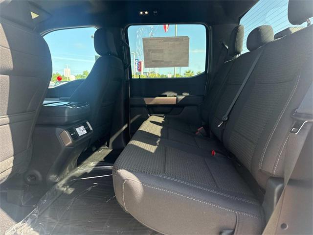 new 2025 Ford F-150 car, priced at $47,995
