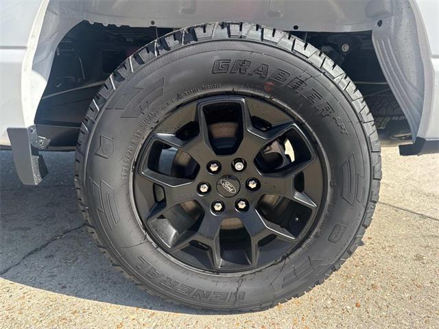 new 2025 Ford F-150 car, priced at $47,995