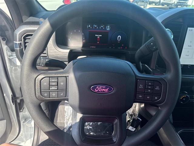 new 2025 Ford F-150 car, priced at $47,995