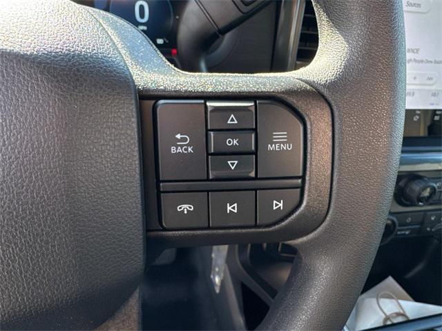new 2025 Ford F-150 car, priced at $46,245