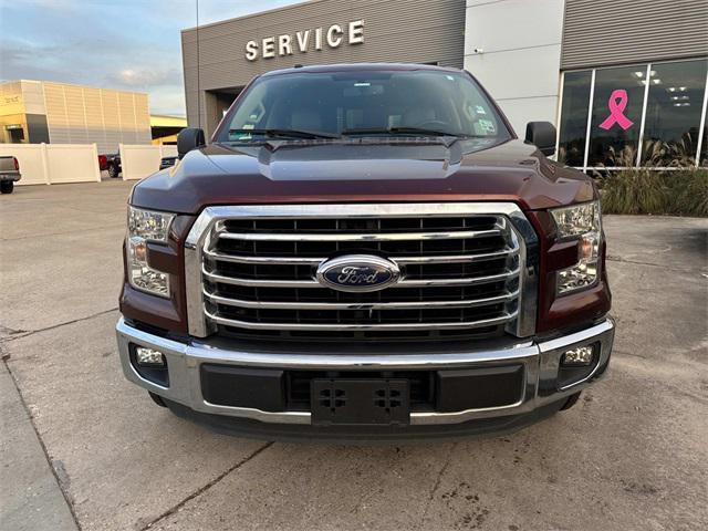 used 2016 Ford F-150 car, priced at $24,395