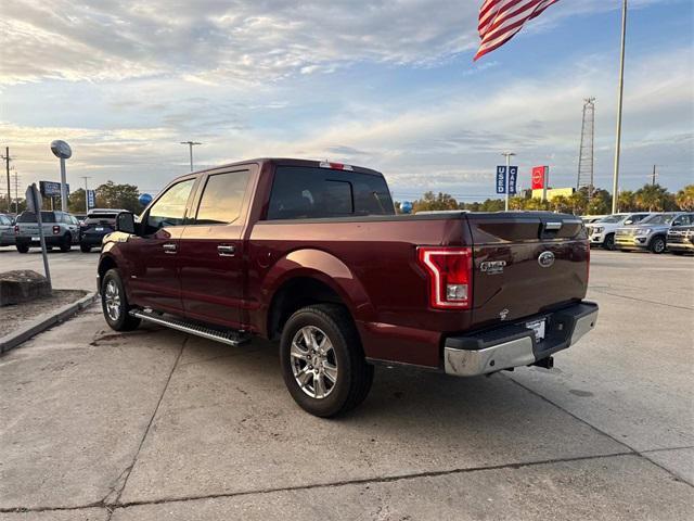 used 2016 Ford F-150 car, priced at $24,395