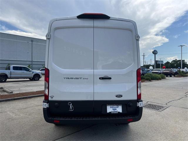 new 2025 Ford Transit-250 car, priced at $53,735