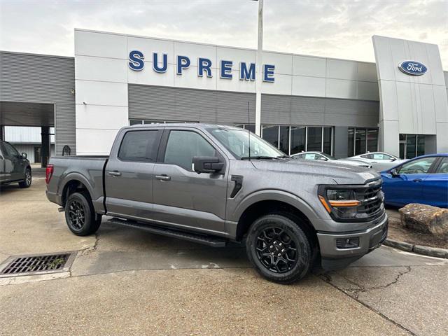 new 2024 Ford F-150 car, priced at $48,340