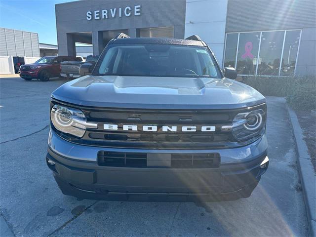 new 2024 Ford Bronco Sport car, priced at $36,078