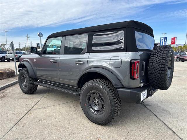 new 2024 Ford Bronco car, priced at $56,049