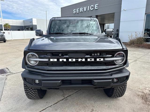 new 2024 Ford Bronco car, priced at $56,049