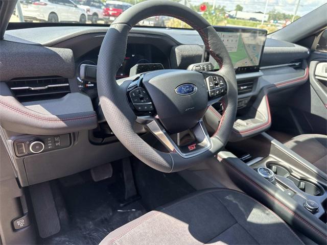 new 2025 Ford Explorer car, priced at $57,495