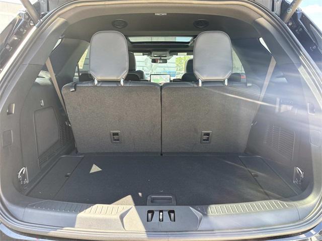 new 2025 Ford Explorer car, priced at $57,495