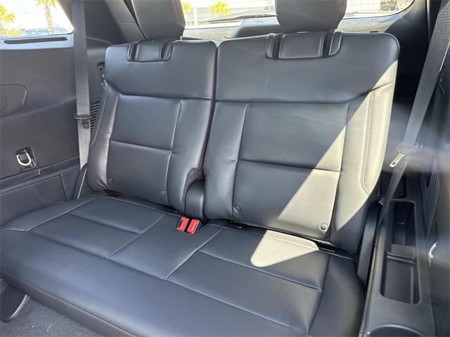 new 2025 Ford Explorer car, priced at $57,495