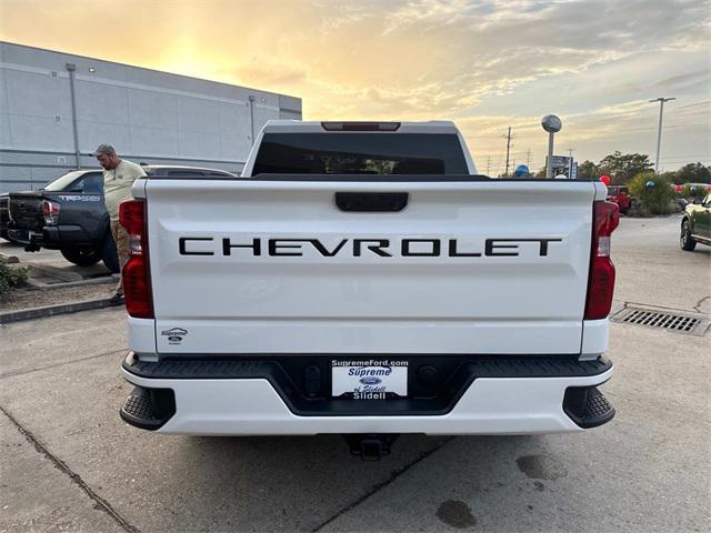 used 2023 Chevrolet Silverado 1500 car, priced at $35,995