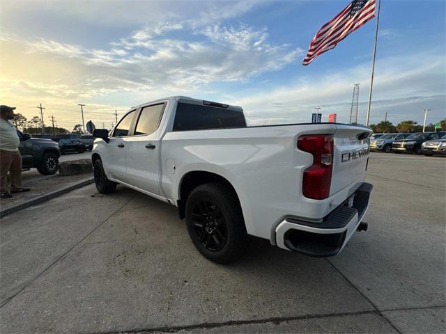 used 2023 Chevrolet Silverado 1500 car, priced at $35,995