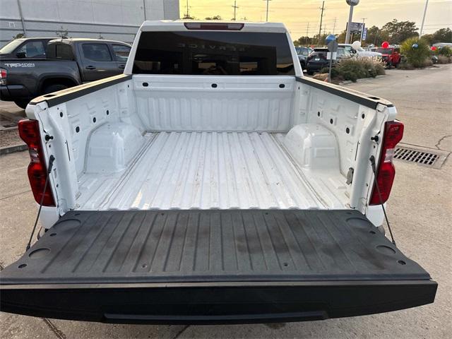 used 2023 Chevrolet Silverado 1500 car, priced at $35,995