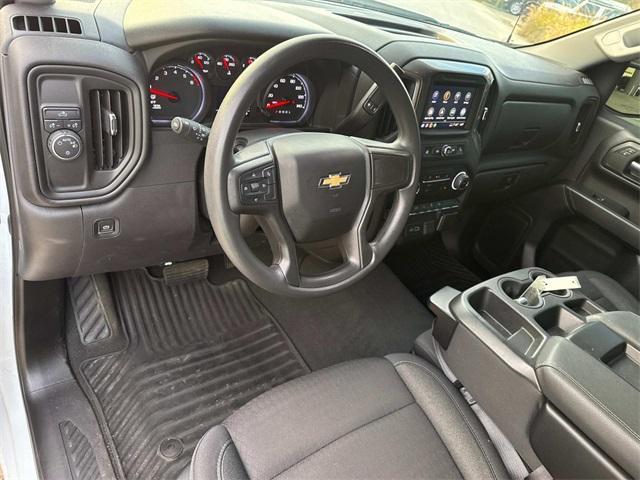 used 2023 Chevrolet Silverado 1500 car, priced at $35,995