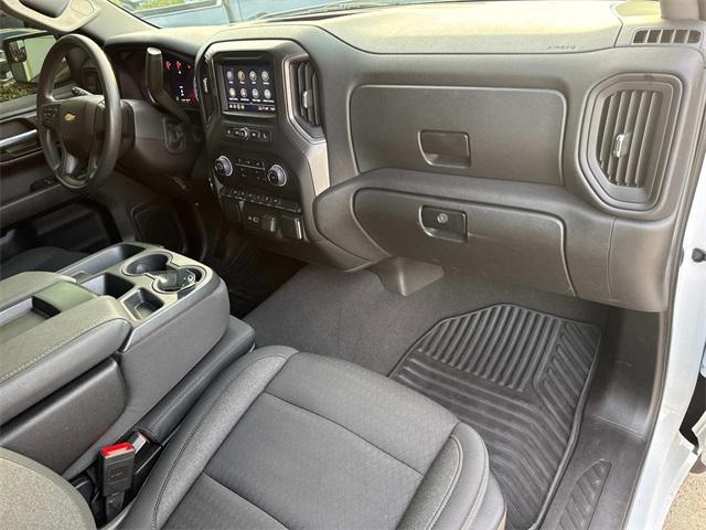 used 2023 Chevrolet Silverado 1500 car, priced at $35,995