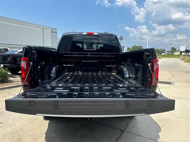 new 2024 Ford F-150 car, priced at $54,451