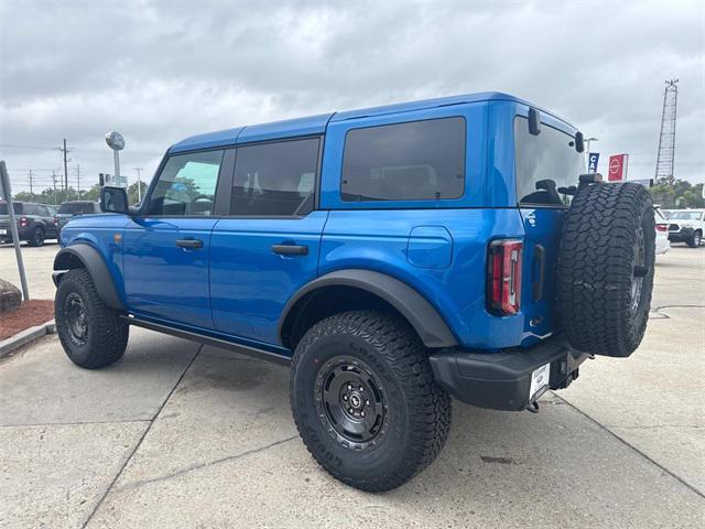 new 2025 Ford Bronco car, priced at $71,295