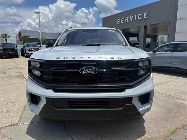 new 2025 Ford Expedition car, priced at $68,655