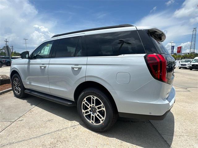 new 2025 Ford Expedition car, priced at $68,655