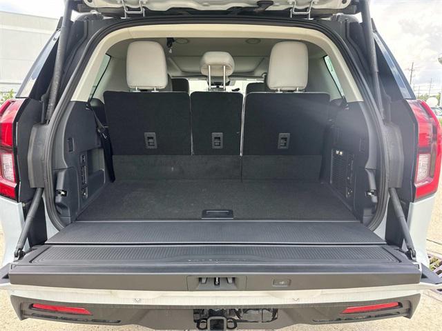 new 2025 Ford Expedition car, priced at $68,655