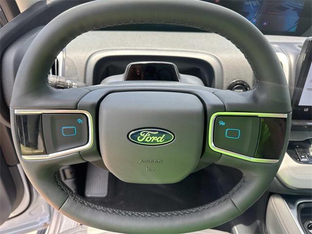 new 2025 Ford Expedition car, priced at $68,655