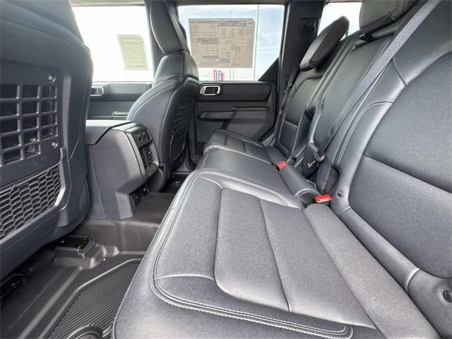 new 2025 Ford Bronco car, priced at $57,995