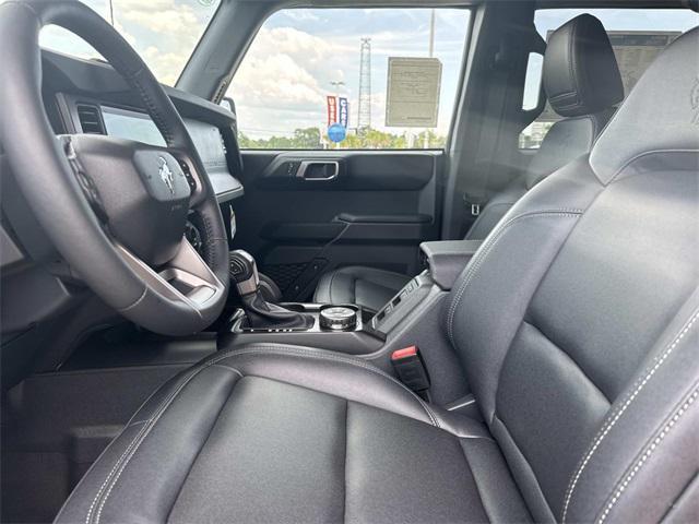 new 2025 Ford Bronco car, priced at $57,995