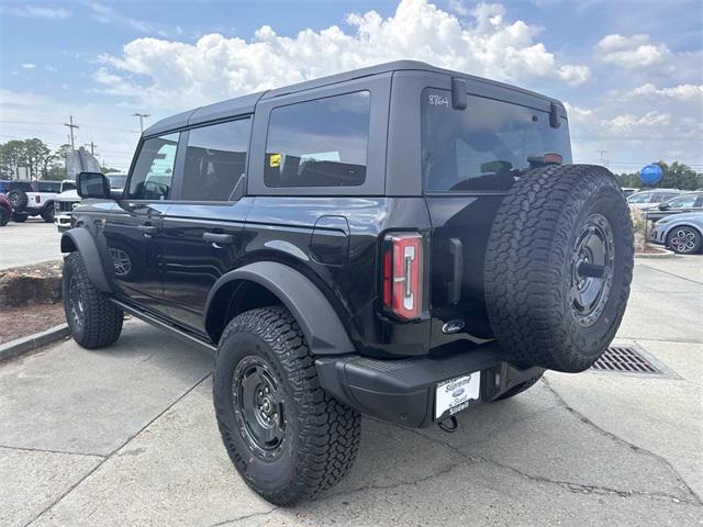 new 2025 Ford Bronco car, priced at $57,995