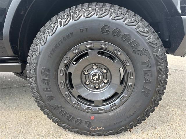 new 2025 Ford Bronco car, priced at $57,995