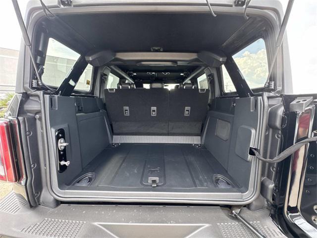 new 2025 Ford Bronco car, priced at $57,995