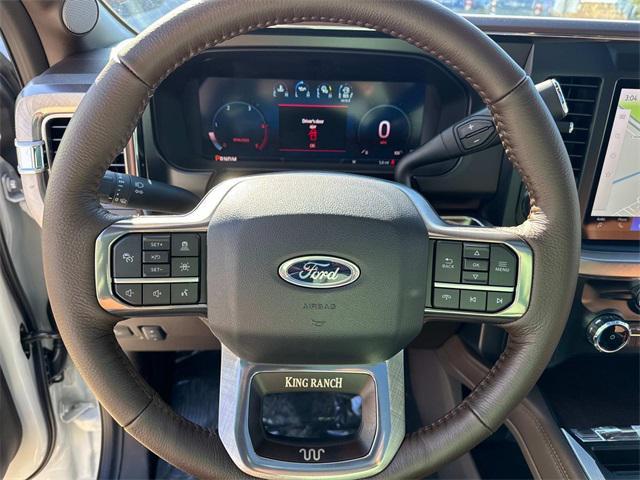 new 2025 Ford F-250 car, priced at $97,525