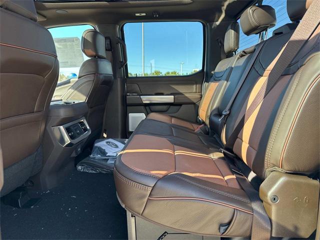 new 2025 Ford F-250 car, priced at $97,525