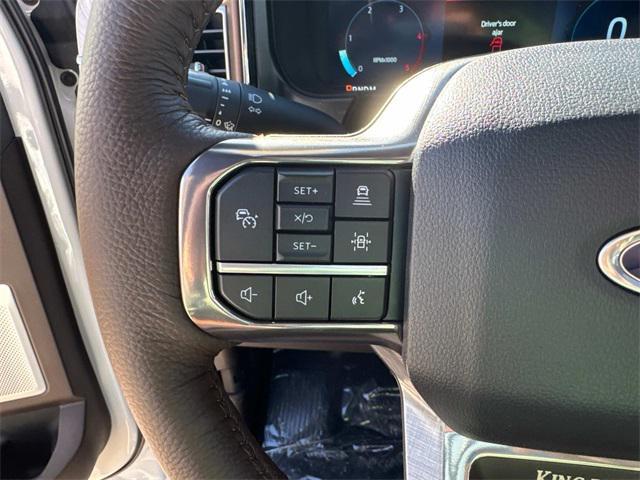new 2025 Ford F-250 car, priced at $97,525