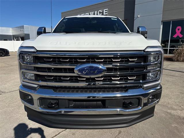 new 2025 Ford F-250 car, priced at $97,525