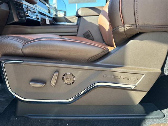 new 2025 Ford F-250 car, priced at $97,525