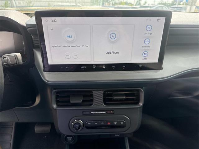 new 2025 Ford Maverick car, priced at $32,995