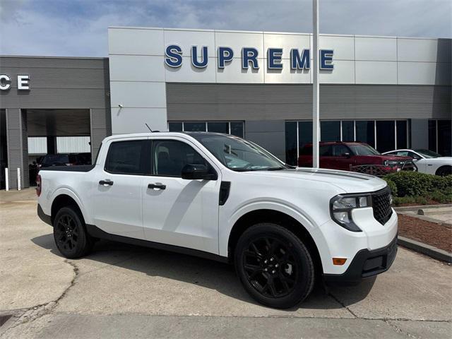 new 2025 Ford Maverick car, priced at $32,995