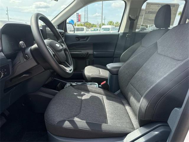 new 2025 Ford Maverick car, priced at $32,995