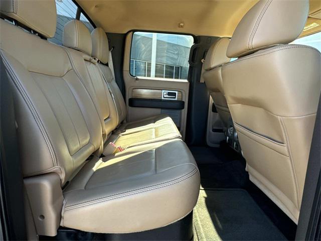 used 2011 Ford F-150 car, priced at $17,295