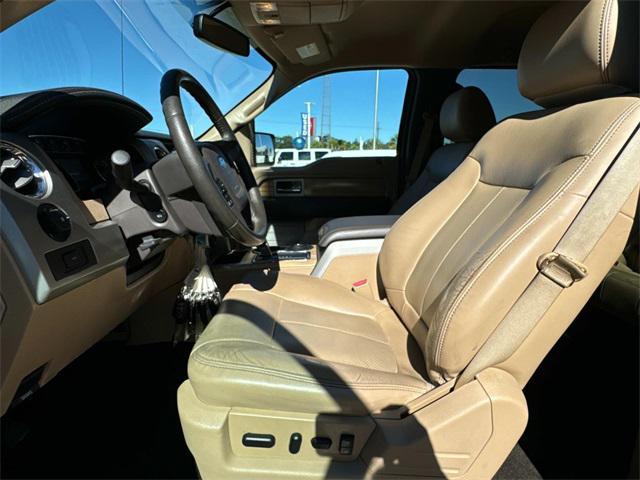 used 2011 Ford F-150 car, priced at $17,295