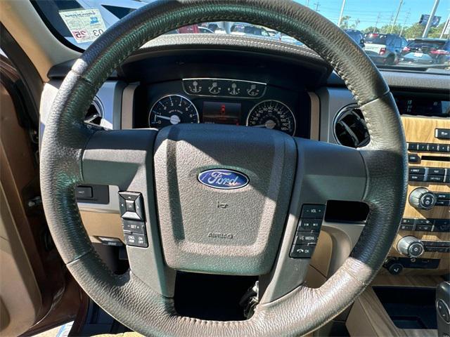 used 2011 Ford F-150 car, priced at $17,295