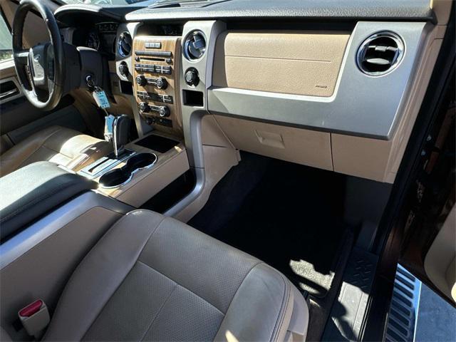 used 2011 Ford F-150 car, priced at $17,295